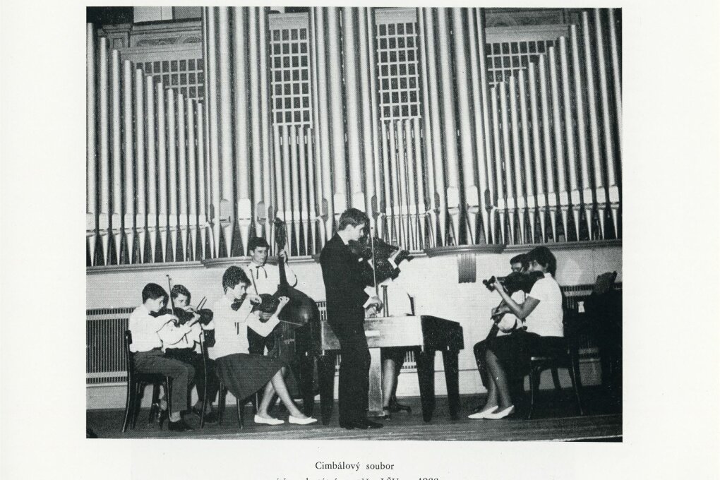 Velké obrazy malých